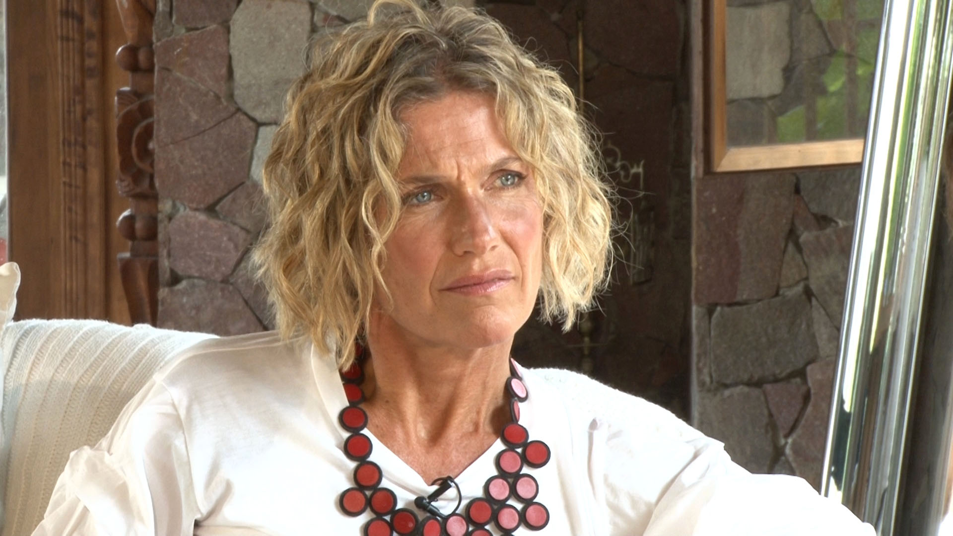 Multa millonaria de Kicillof a Maru Botana por no cumplir el aislamiento