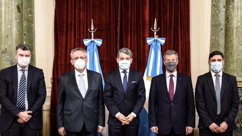 Diputados: Primer Seminario de Gobernabilidad y Democracia