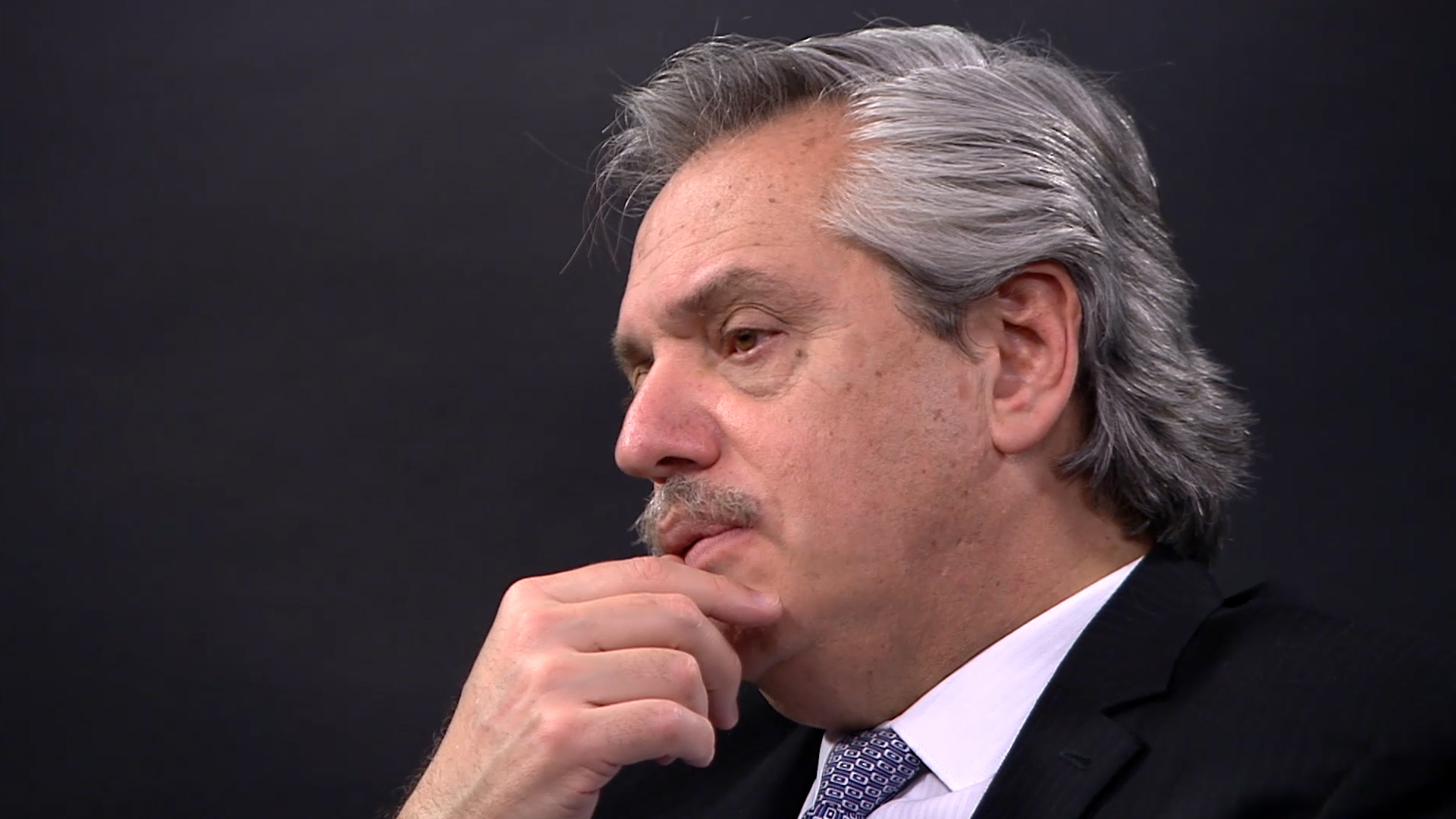 Cómo afecta la foto de la fiesta en Olivos a la imagen de Alberto Fernández