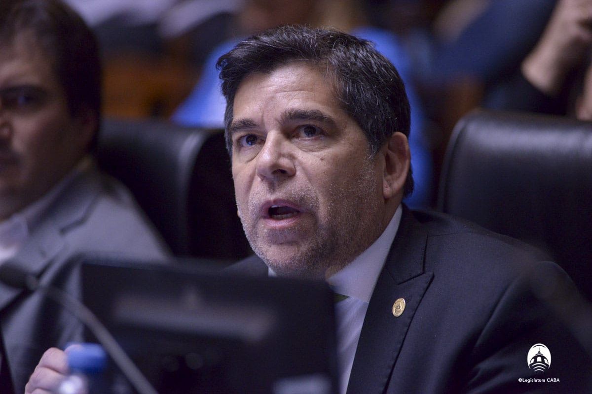 Vamos Juntos presentó un proyecto de repudio contra Alberto Fernández