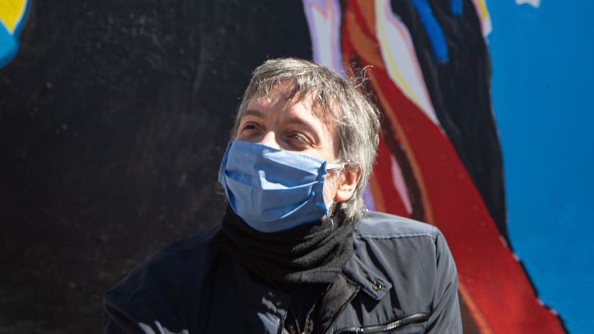 La Cámpora salió a bancar a Alberto Fernández