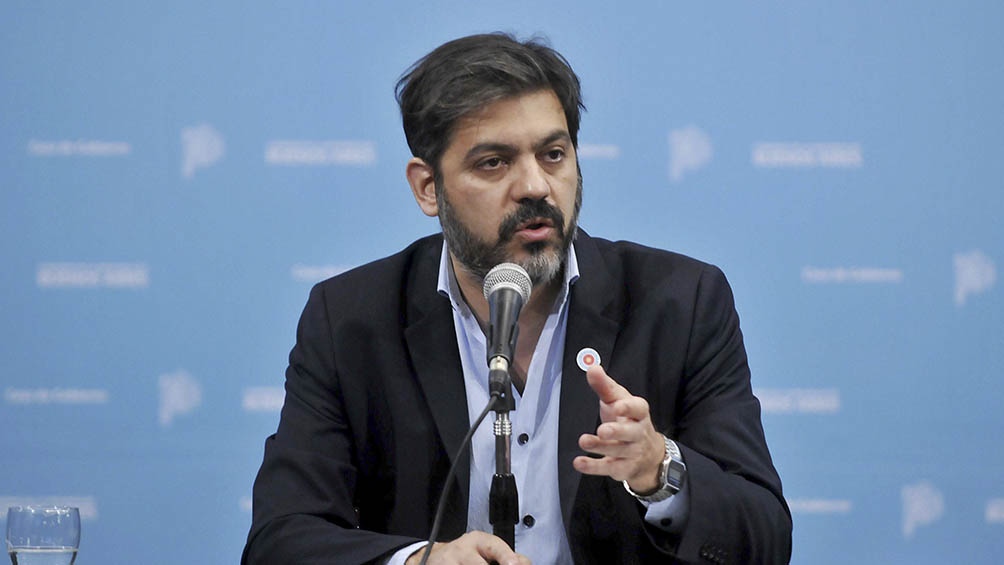 Agrietados: Bianco cruzó a Quirós y le pidió que no sea hipócrita