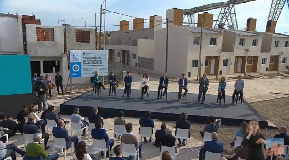 "Alberto, poné orden en lo que tengas que poner orden y no te pongas nervioso"