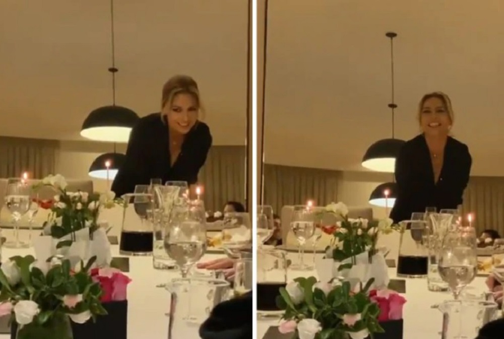 La TV Pública difundió los videos del cumpleaños de Fabiola Yañez en Olivos