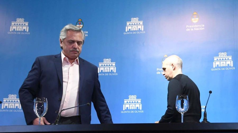 Larreta, durísimo con el video de Olivos: "No sé si están arrepentidos"