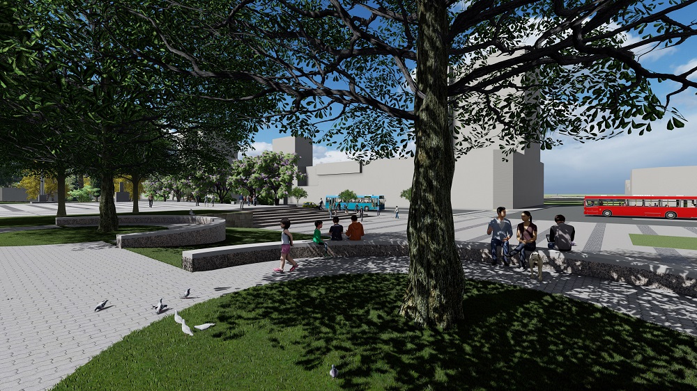 Lanús apuesta con obras al cuidado del medio ambiente