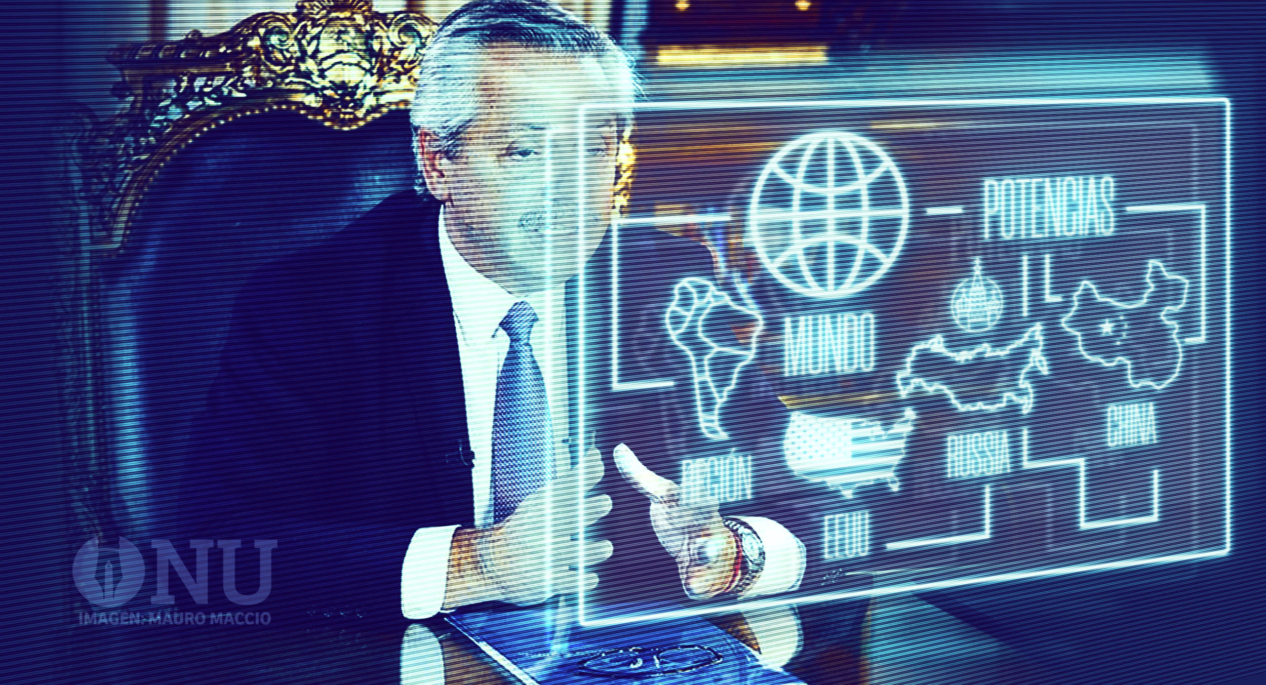 El crecimiento de la Argentina requiere de definiciones en su política exterior