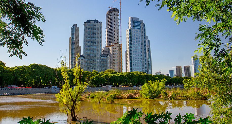 La Justicia porteña falló a favor del GCBA para que IRSA se apruebe