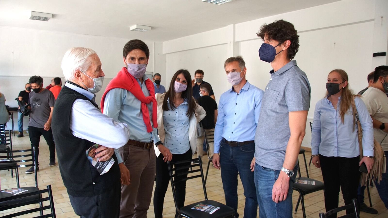 Lousteau a Alberto Fernández: "Pidan disculpas, carajo”