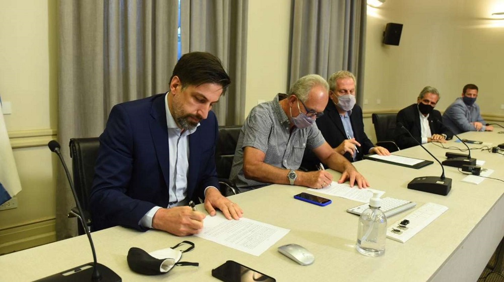 Paritaria docente: el Gobierno otorgó un aumento del 45,5%