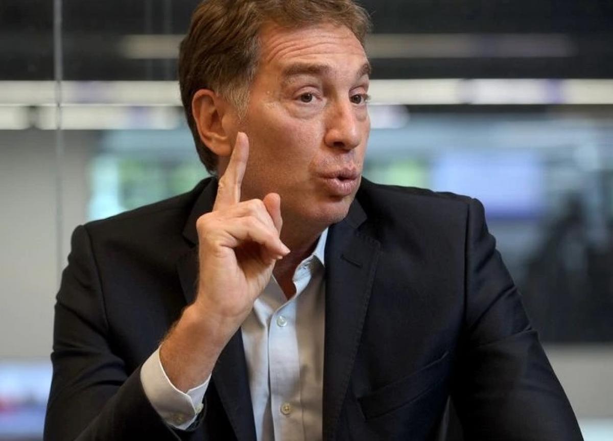 Santilli y Vidal no debaten para "no hacerles el juego a los K"