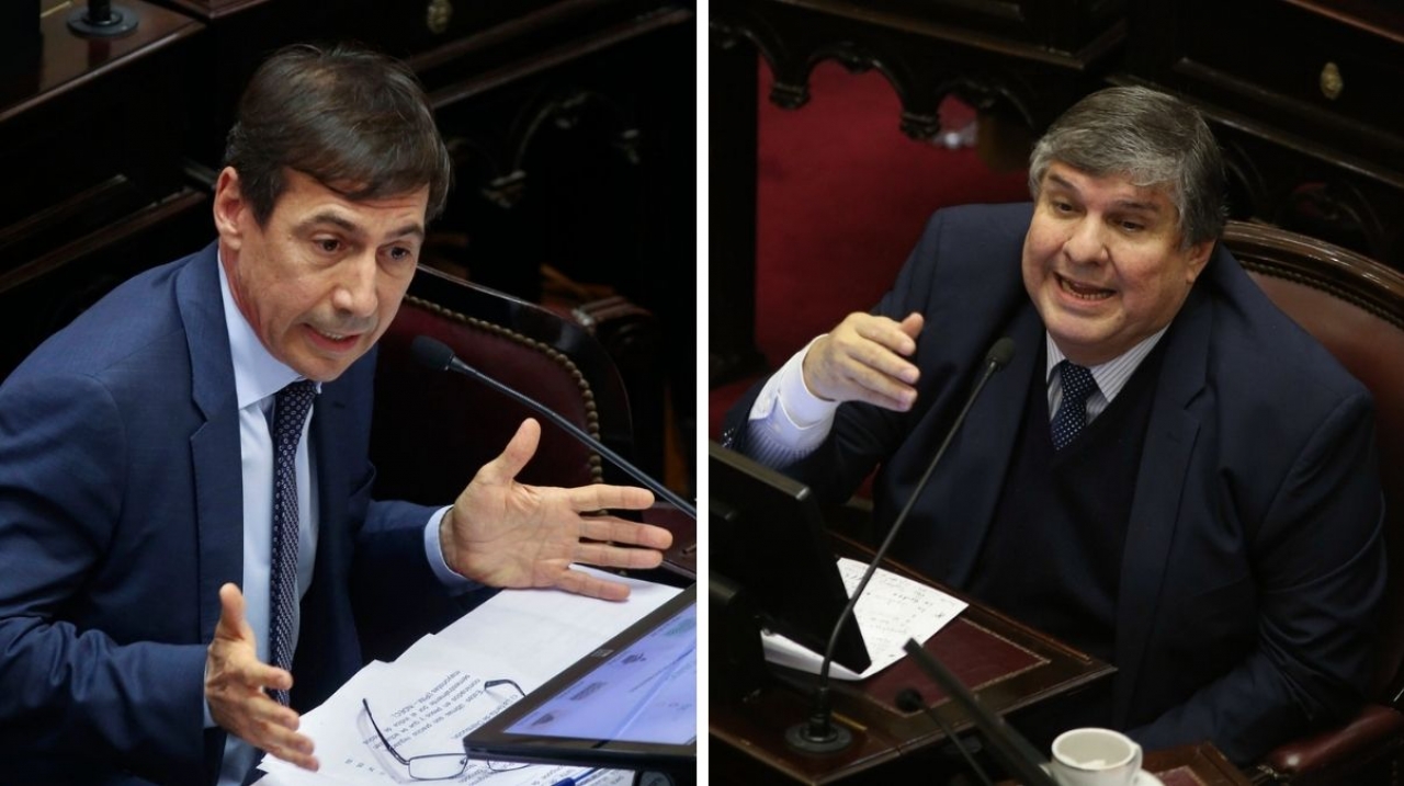 La foto de Olivos llegó al Senado y hubo cruces: "Era un carnaval"