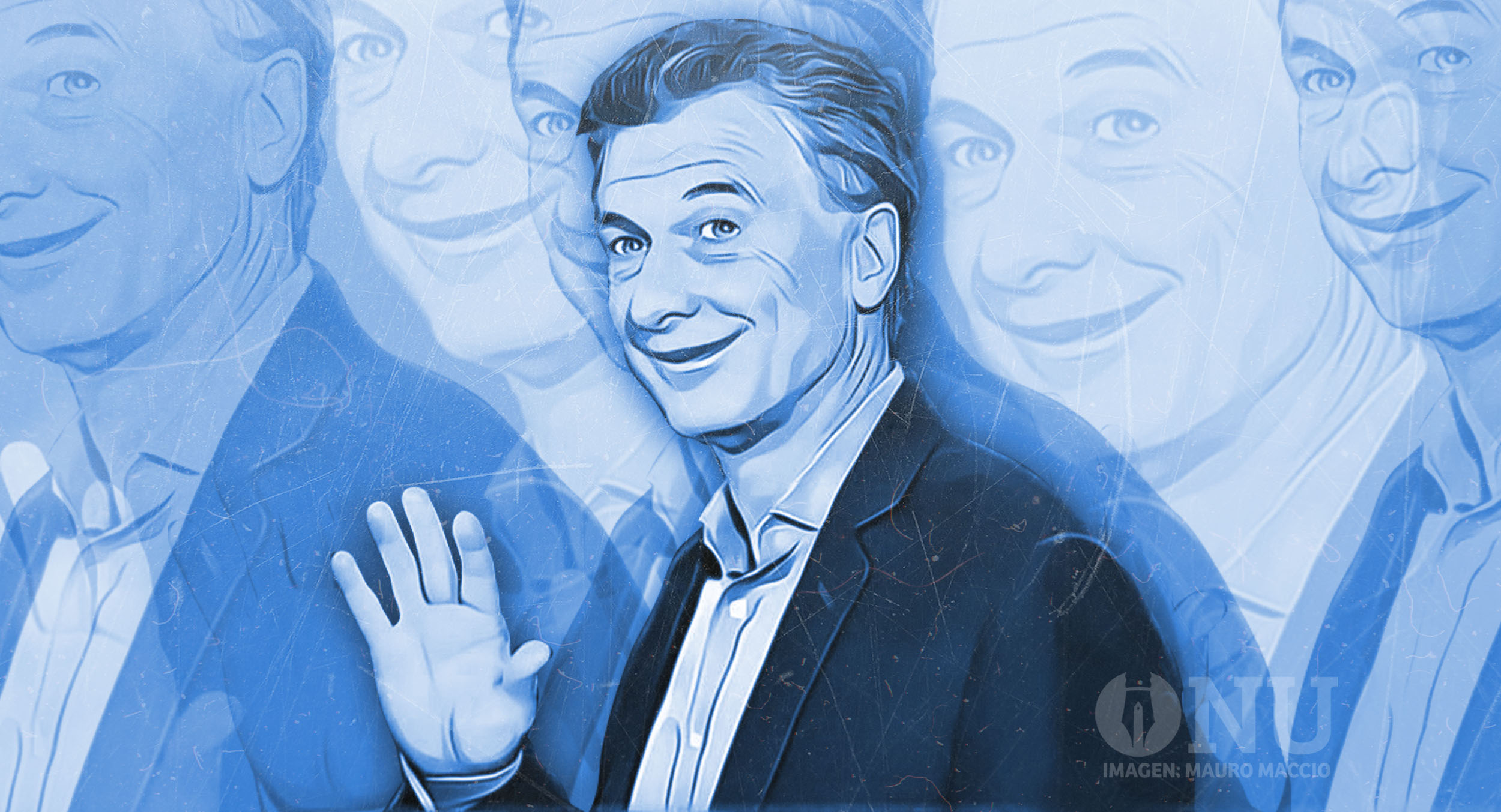 La vuelta de Macri quedó envuelta en un frío recibimiento