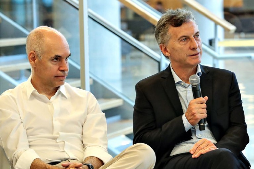 Macri y Larreta almorzarán para definir temas claves de la oposición