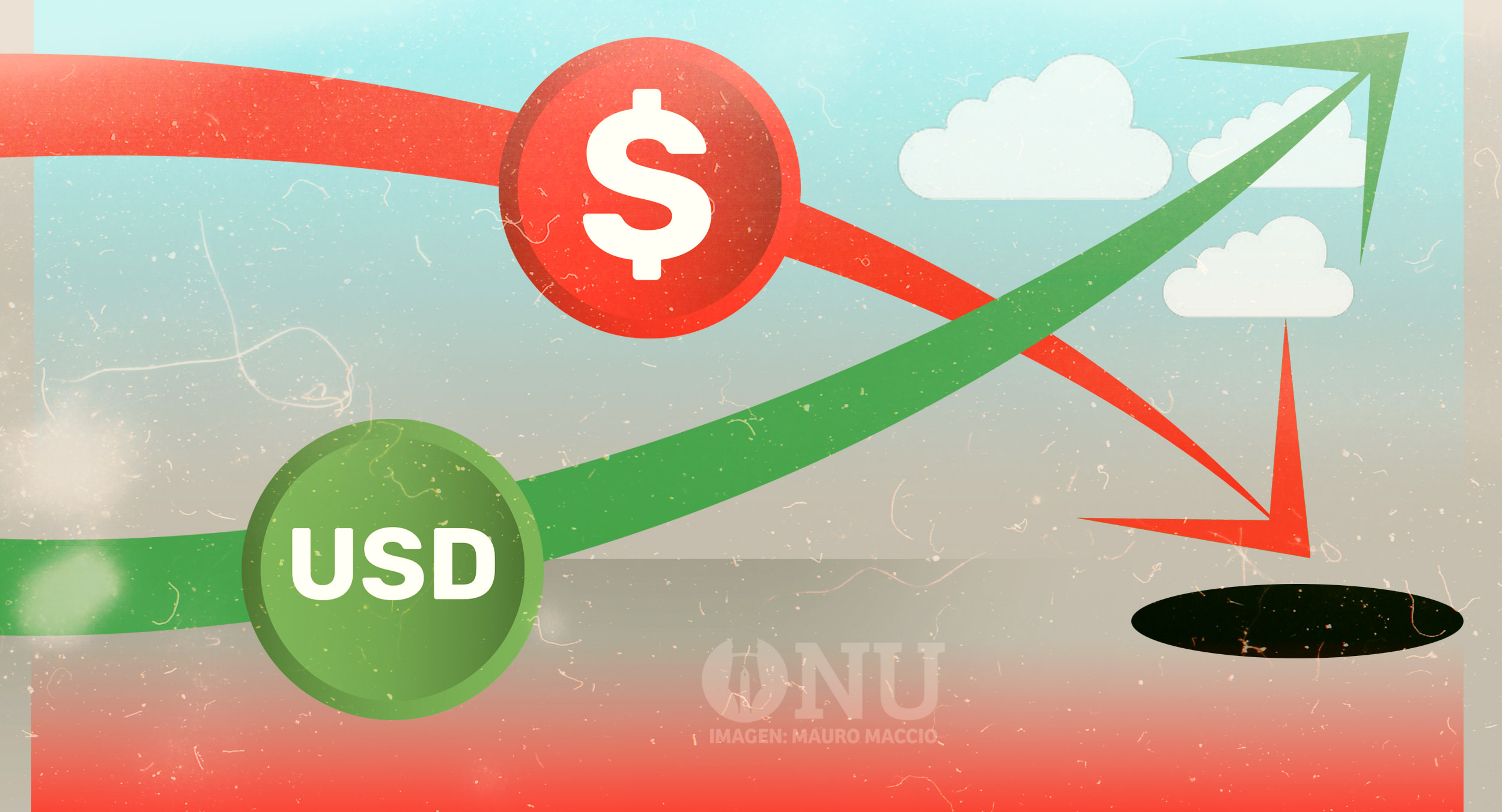 Deuda Externa: dólares voladores, pesos devaluados y banqueros Fórmula 1