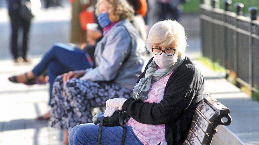 Quirós desmintió que haya una fecha para dejar de usar barbijo en la Ciudad