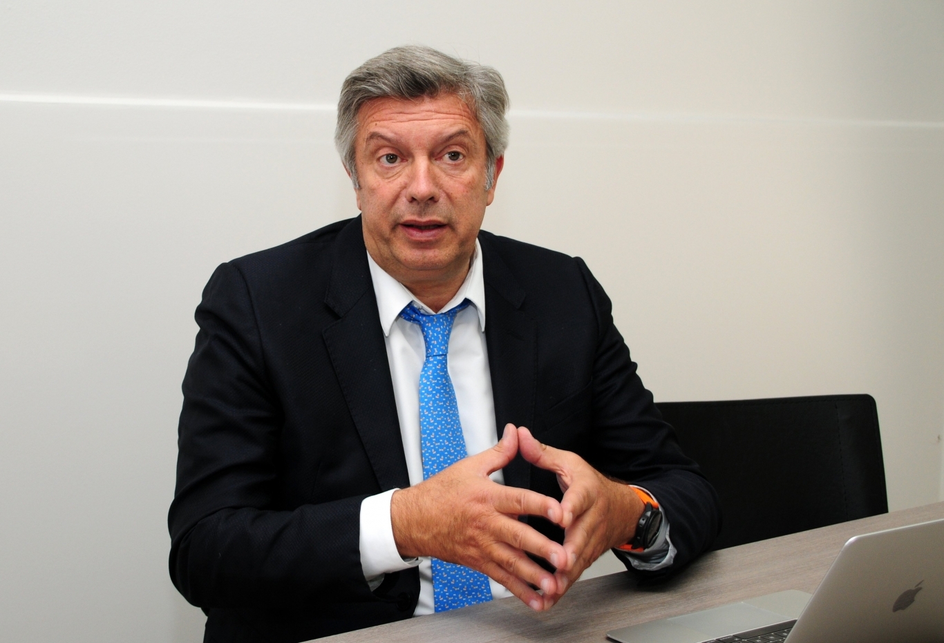 Mauricio D’Alessandro: “Hay más de 20 fotos de la fiesta en Olivos”