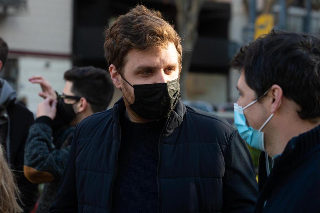 Ferrario: "En JxC, las tres listas de la Ciudad tenemos los mismos valores"