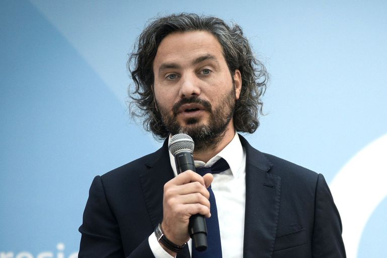 Cafiero y la foto de Carrió: “Esperamos sus disculpas, las de Negri y de Larreta”