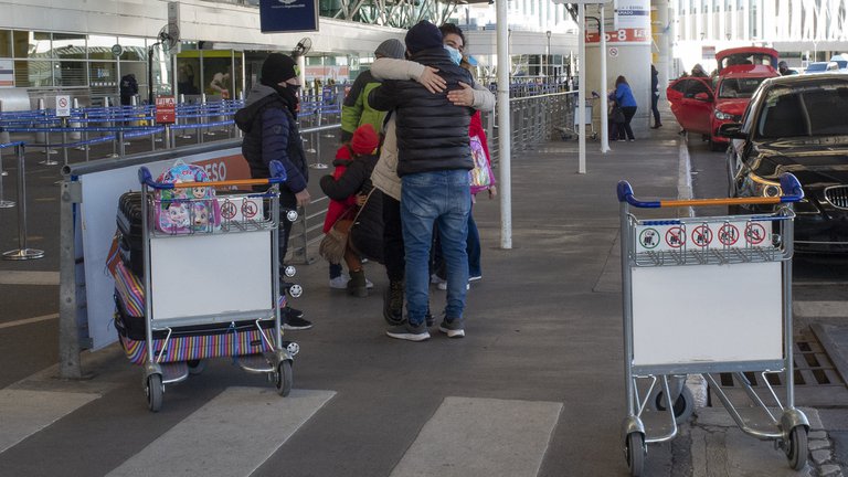 España permitirá que ingresen argentinos sin cuarentena obligatoria