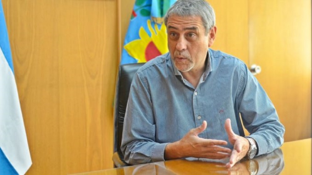 Ferraresi: “Nuestro proceso político es ocho años de Alberto Fernández”