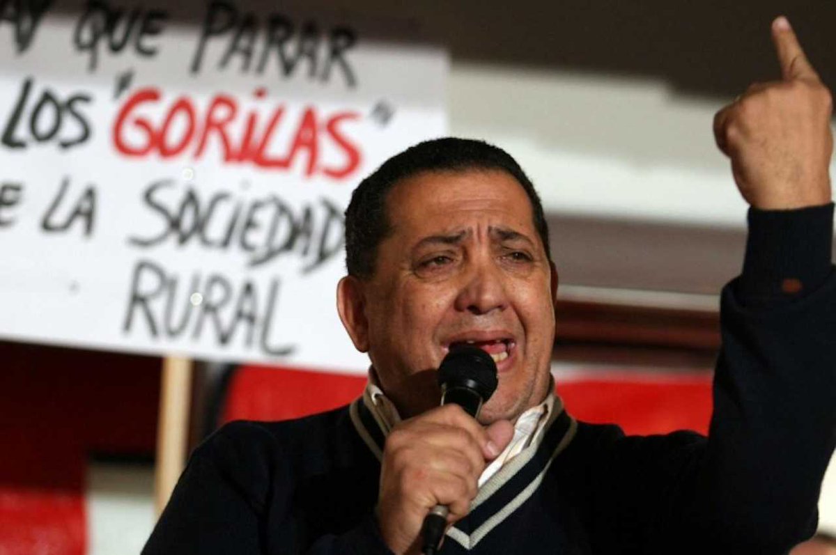 D’Elía recuperó la libertad y lo celebrará con dirigentes piqueteros