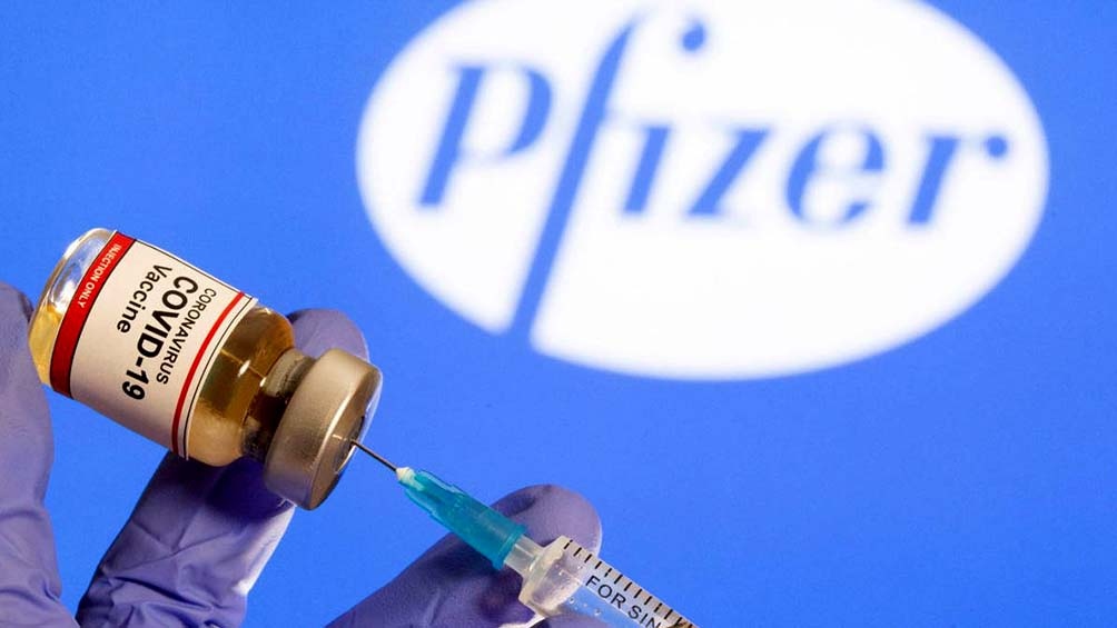 Vizzotti confirmó la llegada de 580.000 dosis de Pfizer