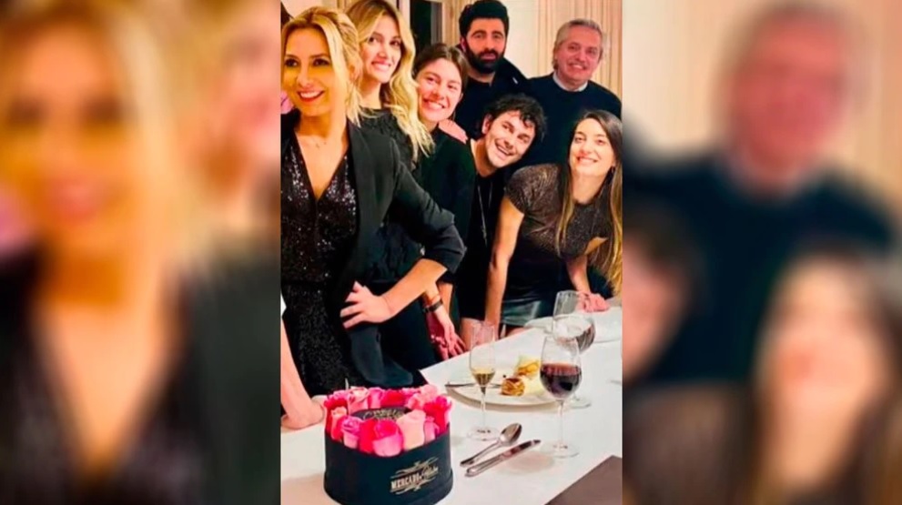 Fiesta en Olivos: todos los participantes quedaron auto imputados