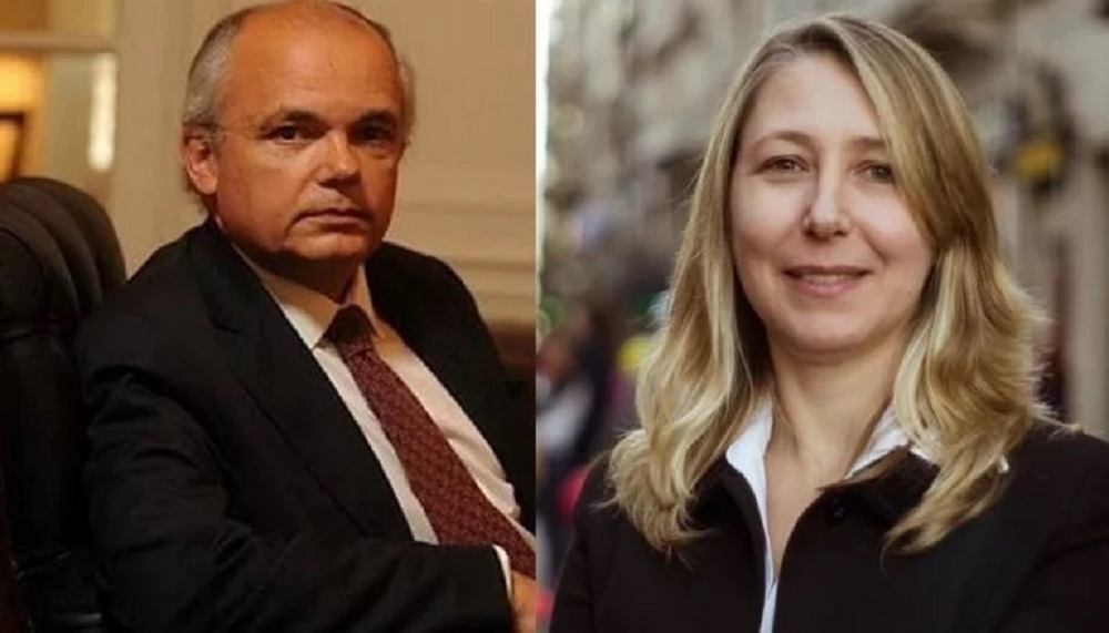 Bregman contra Fargosi: "Es profundamente antisemita y agresivo"