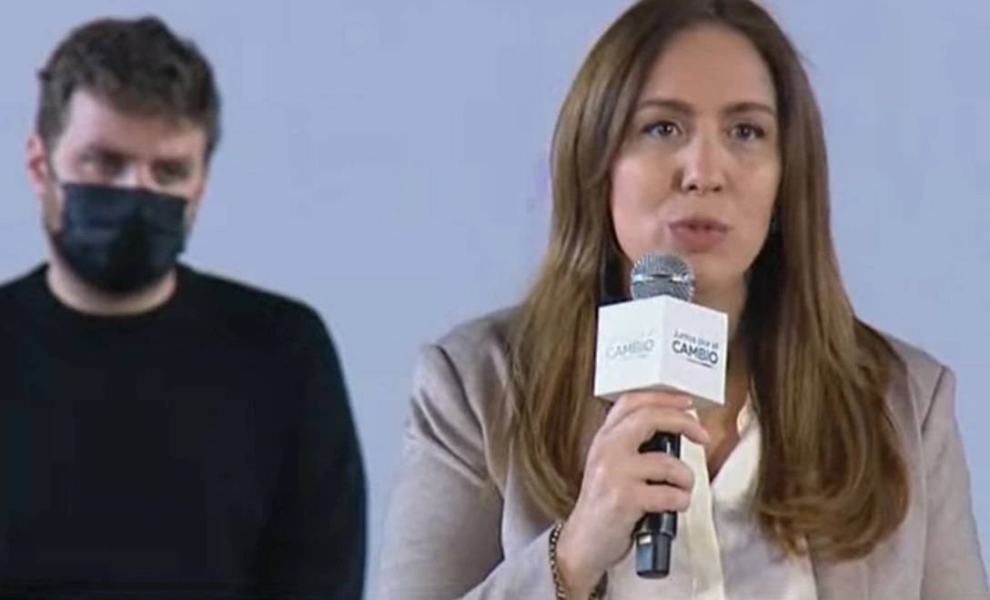 Vidal: "Sólo un bloque grande en el Congreso puede frenar al kirchnerismo"