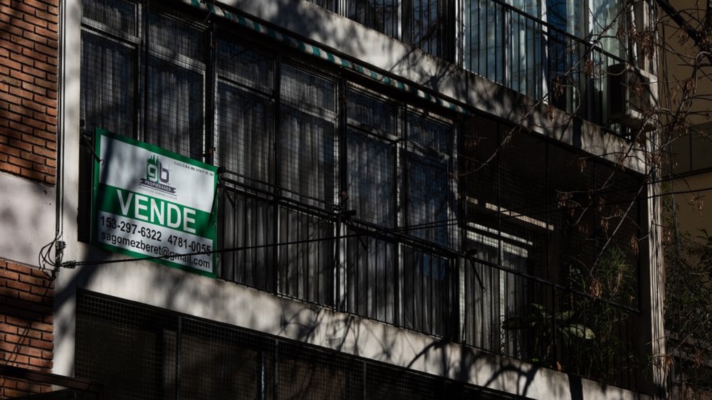 No repunta la venta de inmuebles en CABA
