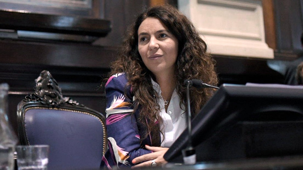Oficializaron la renuncia de Tolosa Paz y la reemplaza Marisol Merquel