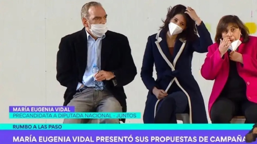 Fernando Iglesias, tras su gesto que fue tendencia: "Me operé de hernia"