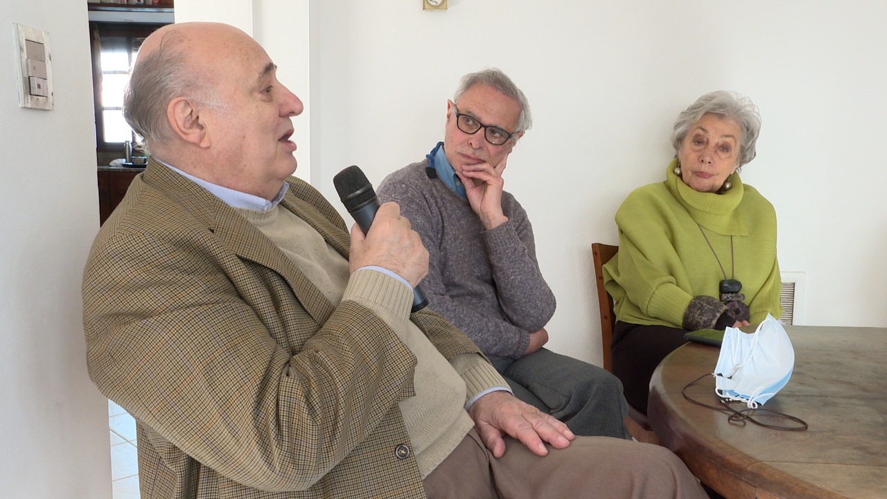 Se presentó la iniciativa por la cooperación interpartidaria