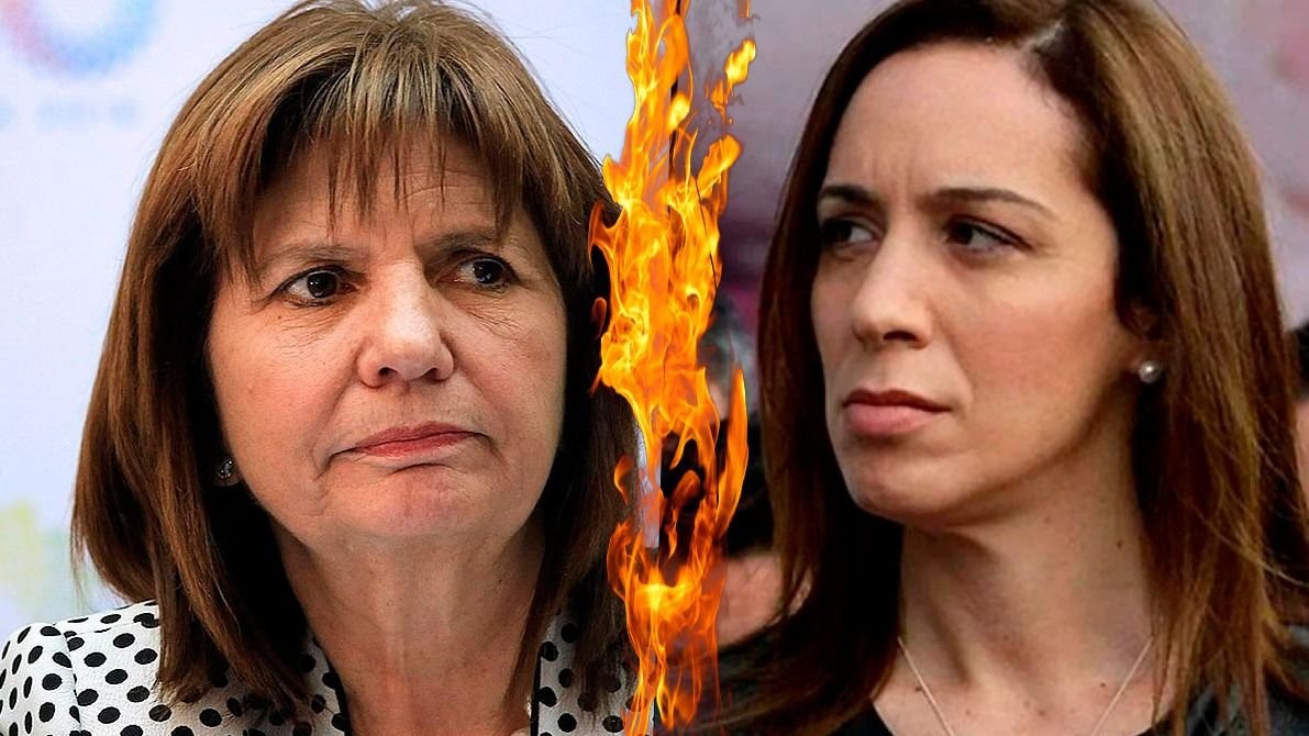 Bullrich: "Yo era mejor candidata que Vidal y hubiera sacado más votos"