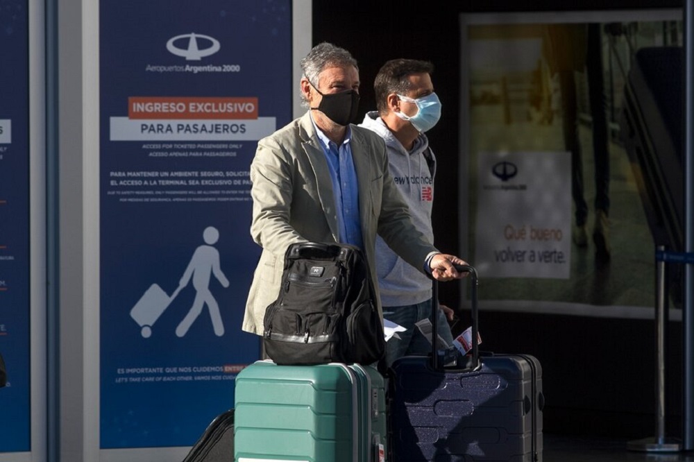 Los vacunados que viajen por trabajo no deberán hacer cuarentena al regresar