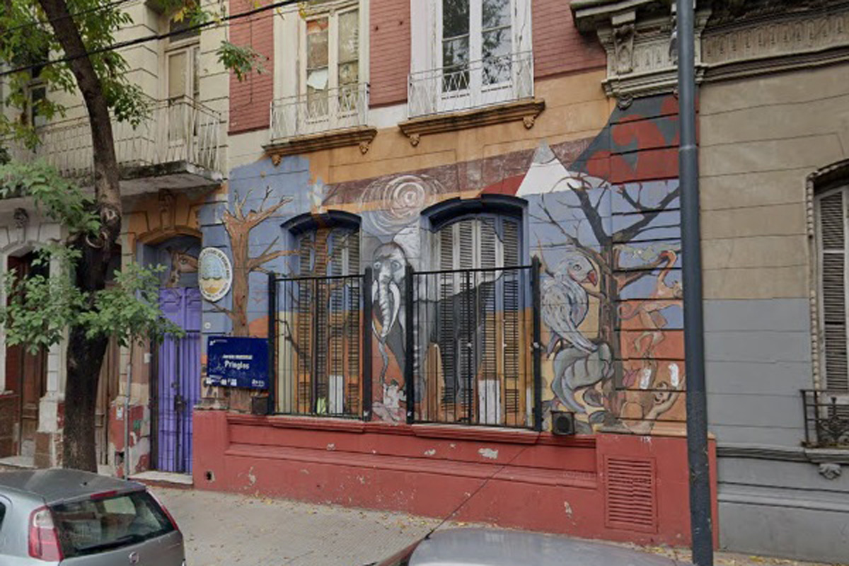 Amparo para detener el remate del Centro de Desarrollo Infantil