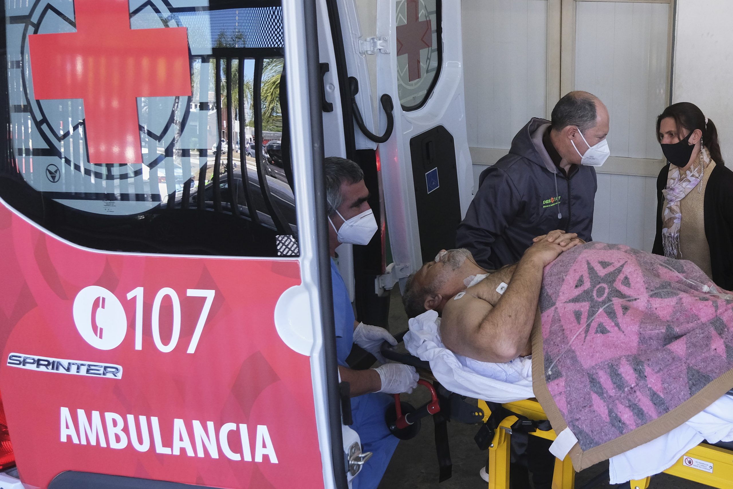 Corrientes: el diputado atacado está estable y Alberto envía a Frederic