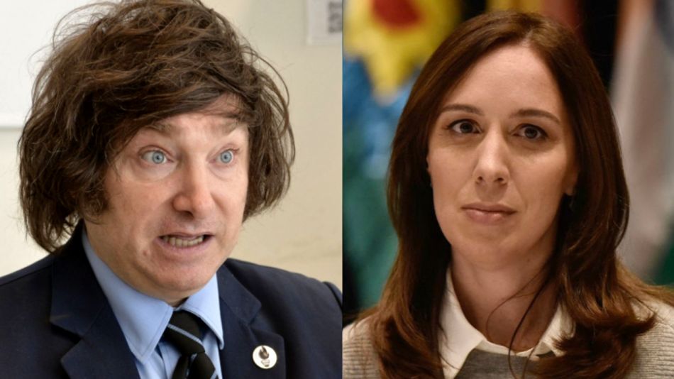 Vidal también defendió a Larreta tras los insultos de Milei: "Revelan mucha violencia"