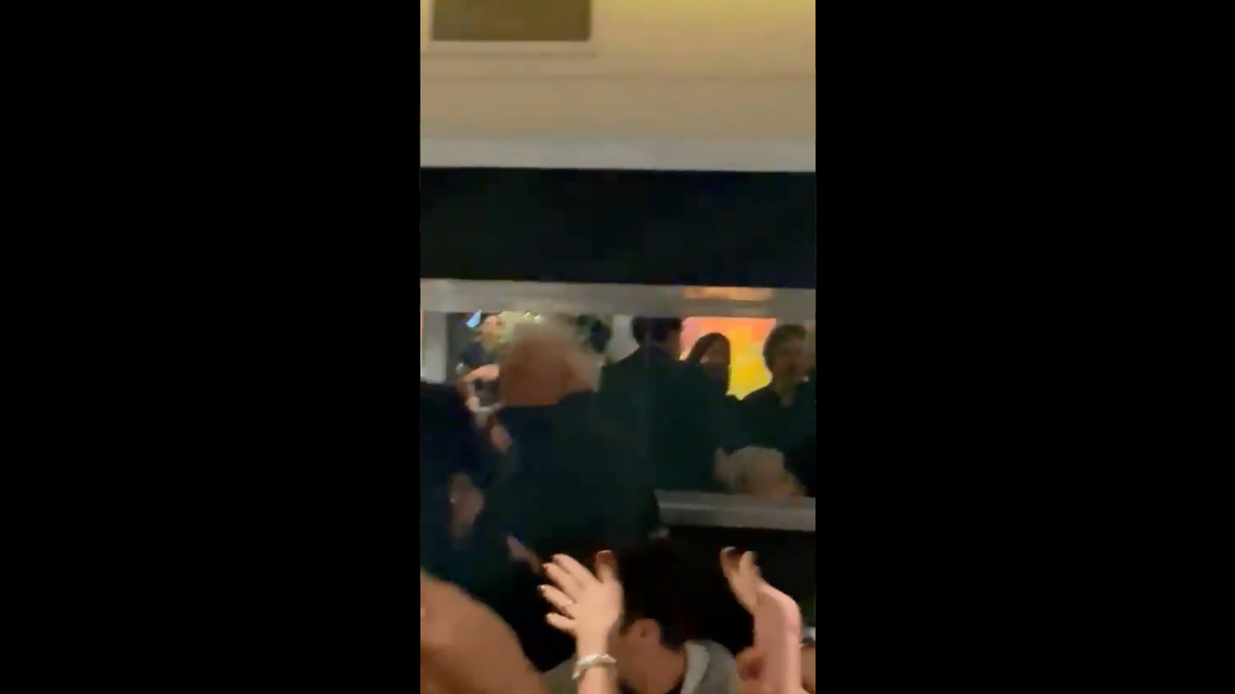 Insultaron a Ginés González García en un restaurant: "Caradura, asesino, chorro"