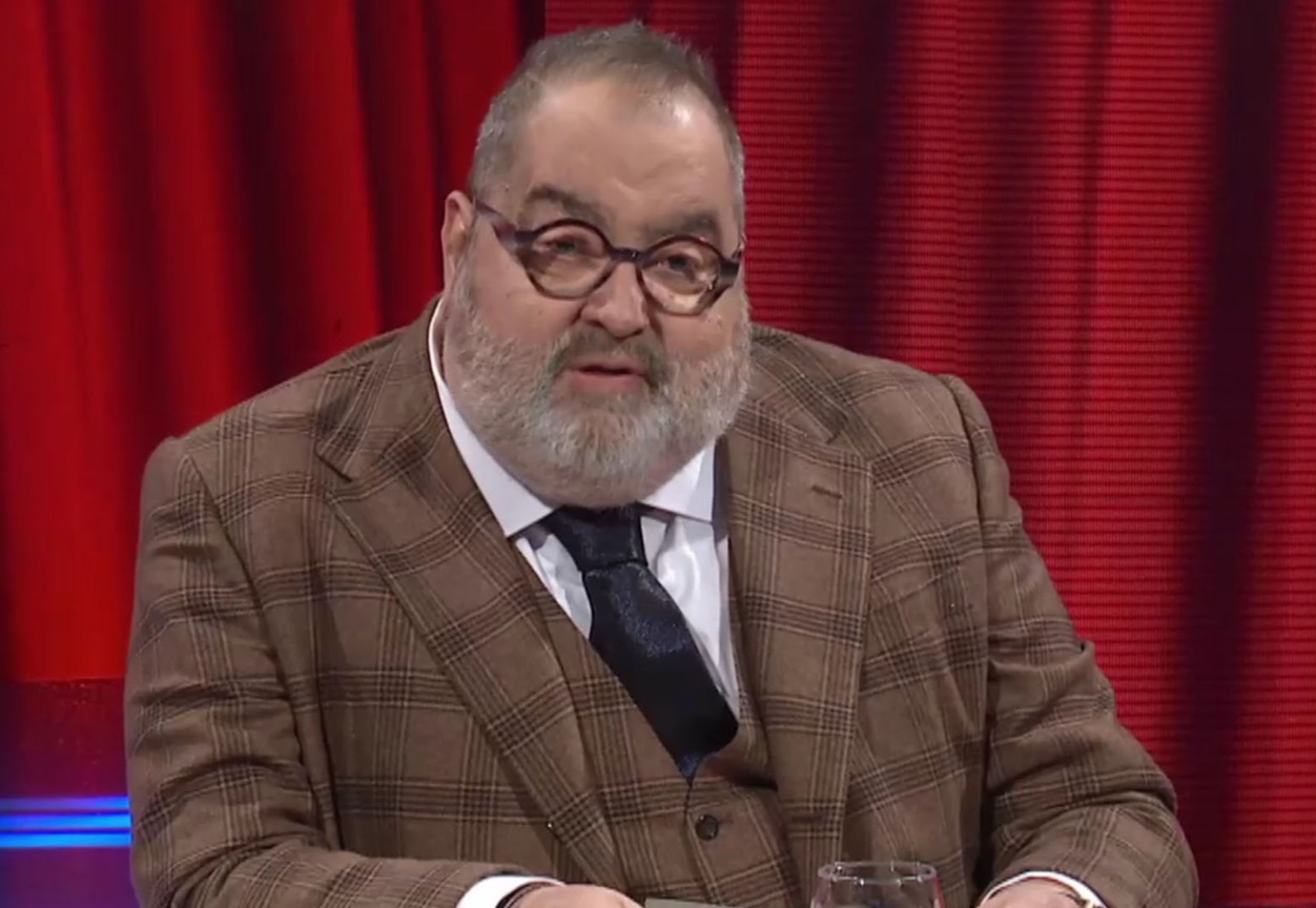 Lanata atendió al Presidente: "Esto no se arregla con plata"