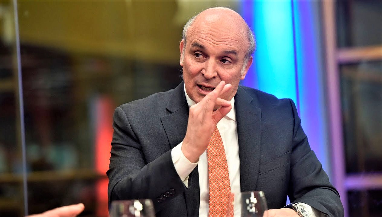 Espert cruzó a Frederic: "Después no pidan que no pase lo de Ginés"