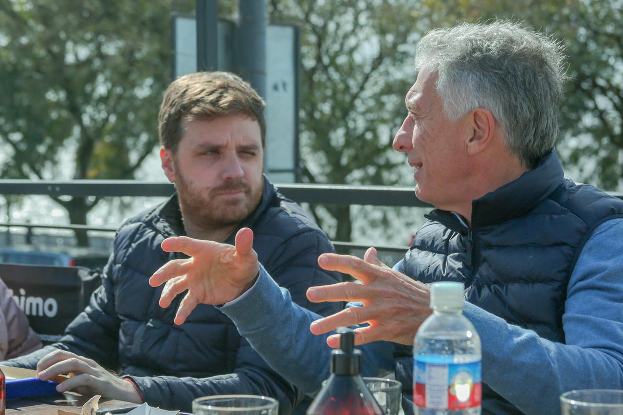 Macri respaldó a los candidatos a legisladores de Vidal
