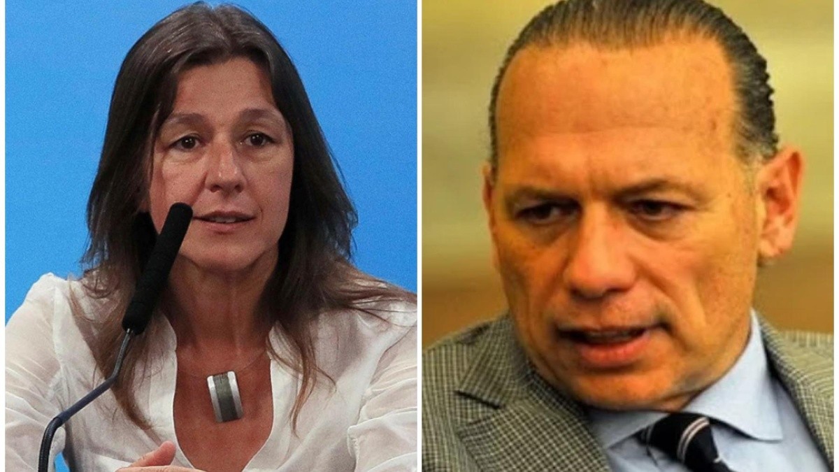 Berni contra Frederic: “Se la pasó de joda toda la pandemia”