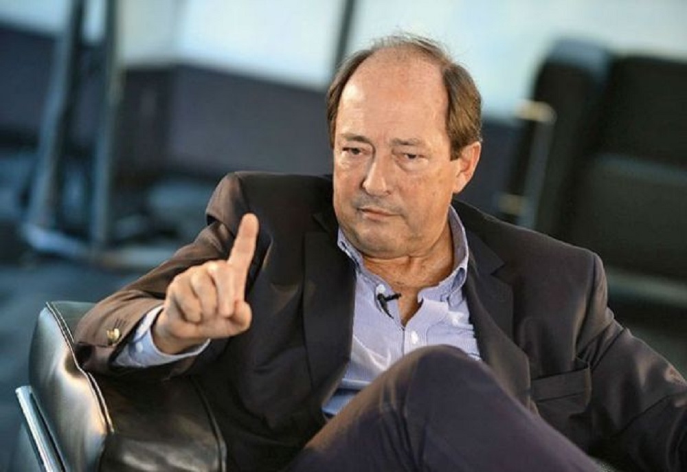 Sanz: “En las tres elecciones que hubo este año, al gobierno le fue mal”