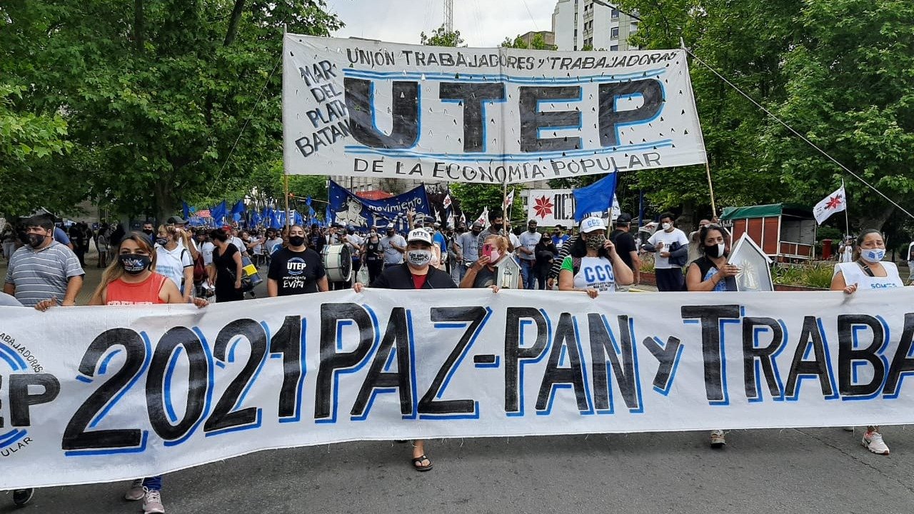 El número de trabajadores no registrados se triplicó en un año y llegó al 50%