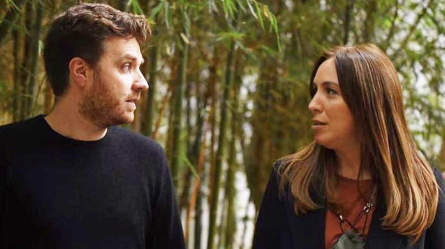 Ferrario, Larreta y Vidal, en un foro con jóvenes para compartir sus propuestas