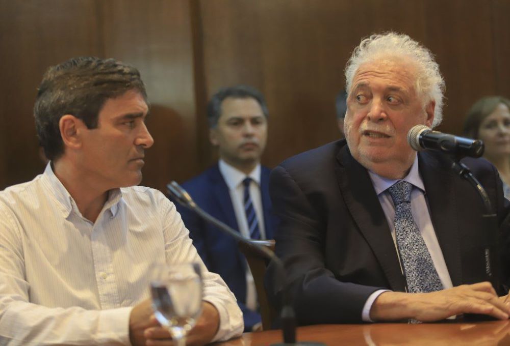 Vacunatorio VIP: Quirós defendió a Ginés González García