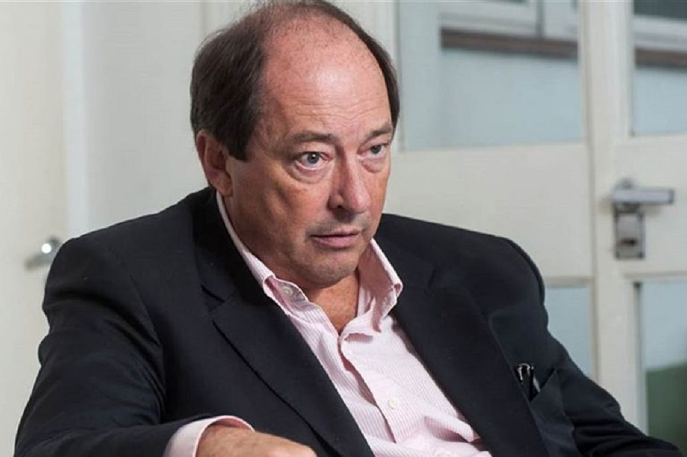 Ernesto Sanz acusó al Pro de "invisibilizar" a Manes con su "campaña"