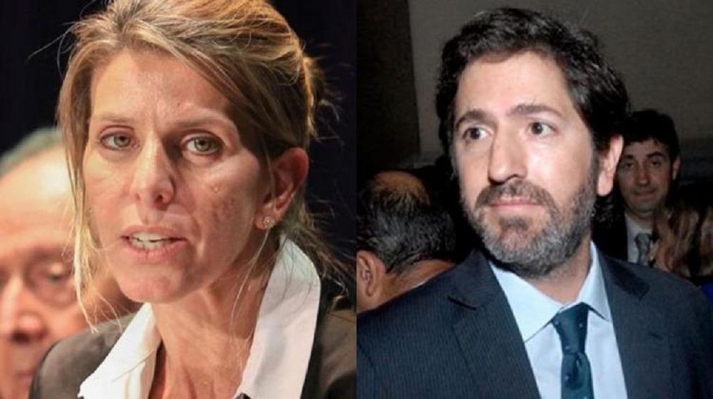 Arroyo Salgado se quedó con la causa del cumpleaños de Fabiola